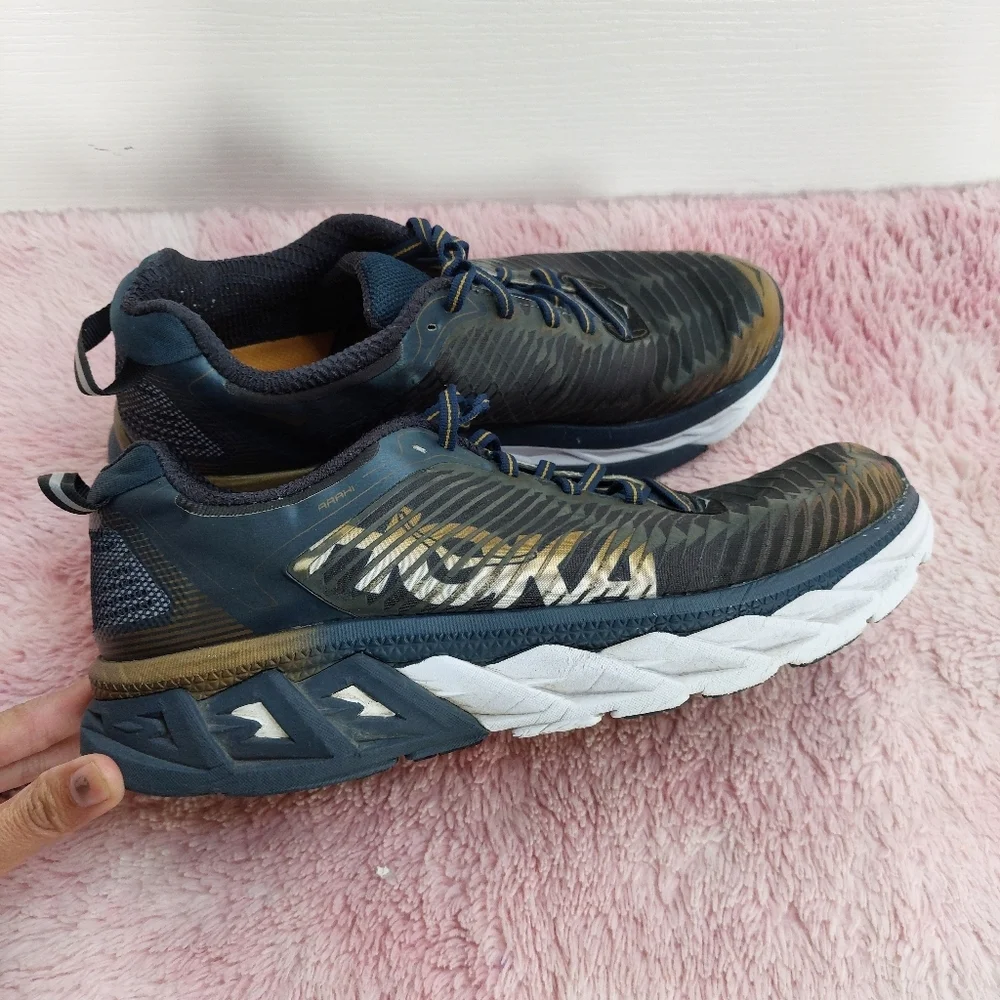 Hoka One One Marahi‎ Running Shoes Size Men's 8.5 Women's 10